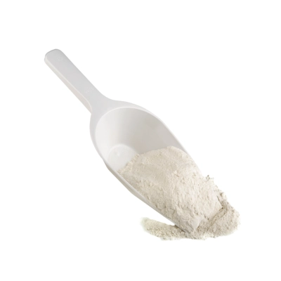 Pelle à farine, 0.25l, 25 x 9 cm, H: 4.5 cm, polypropylène, blanc_1