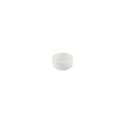 Kronkorken-Schale, Ø 6.5 cm, H: 3 cm, weiss, zu Konferenzkühler Art. 9000620_1