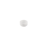 Kronkorken-Schale, Ø 6.5 cm, H: 3 cm, weiss, zu Konferenzkühler Art. 9000620