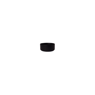 Kronkorken-Schale, Ø 6.5 cm, H: 3 cm, schwarz, zu Konferenzkühler Art. 9000621_1