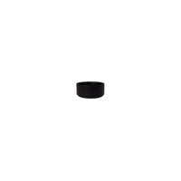 Kronkorken-Schale, Ø 6.5 cm, H: 3 cm, schwarz, zu Konferenzkühler Art. 9000621