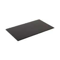 Naturschieferplatte Morra, 45 x 30 cm, Materialstärke 6-9 mm