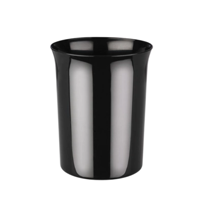 Tischrestebehälter, Ø 11 cm, H: 14 cm, schwarz Polypropylen_1