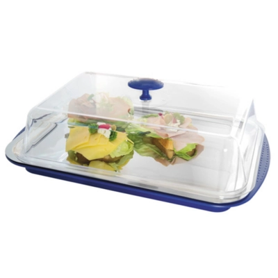 Thermo Tablett Set, 43 x 29 cm, H: 14 cm bestehend aus:_1