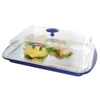 Thermo Tablett Set, 43 x 29 cm, H: 14 cm bestehend aus: