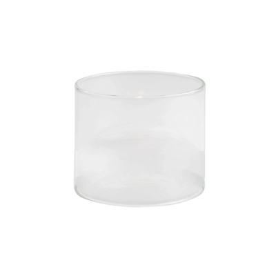 Verre de rechange, Ø 6 cm, H: 5 cm à Porte-bougie réf. 03038_1