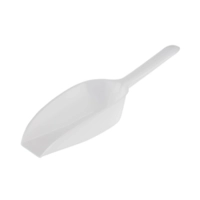 Pelle universelle, 0.23l, 24 x 8 cm, H: 7.5 cm, polyéthylène, blanc