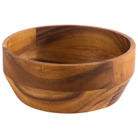 Acacia Bol, Ø 21 cm, H: 8.5 cm, 1.8l 