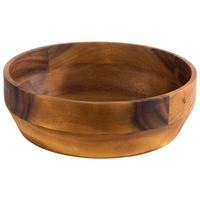 Acacia Bol, Ø 27 cm, H: 8.5 cm, 3.0l 