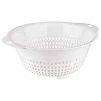 Seiher Ø 27.5 cm, H: 12 cm, weiss  