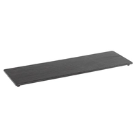 GN 2/4 Plat androise naturelle Morra, 53 x16.2 cm  