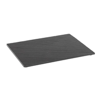 GN 1/2 Plat androise naturelle Morra, 32.5x26.5cm  