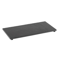 GN 1/3 Naturschieferplatte Morra, 32.5 x 17.6 cm  