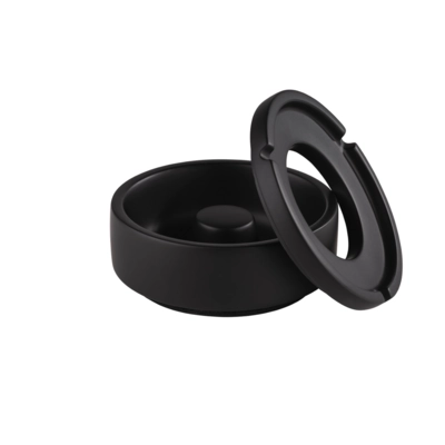 Windaschenbecher Element, Ø 10.5 cm, H: 5 cm, Beton_2