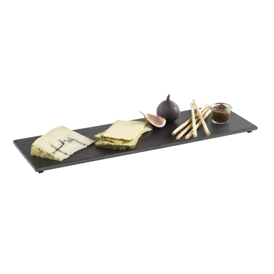 GN 2/4 Plat androise naturelle Morra, 53 x16.2 cm  _2