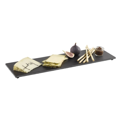 GN 2/4 Plat androise naturelle Morra, 53 x16.2 cm  _3