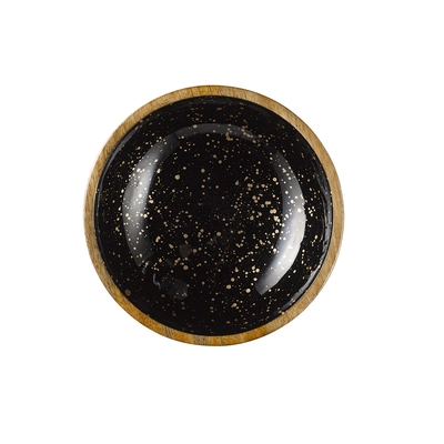 Schale Mango blau, Ø 24 cm, H: 7.5 cm, 1.1l _2