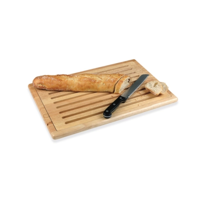 Brotschneidebrett, 60 x 40 cm, H: 2 cm Holz_2