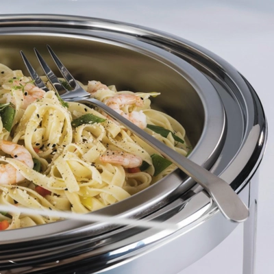 Fourchette de service, Banquet, inox, L: 31 cm _2