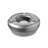 Windaschenbecher Forge, Ø 10 cm, H: 4.5 cm,  Vintage-Look