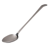 Salat/ Servierlöffel, gross, Gesamtlänge: 29 cm 18/10 Edelstahl