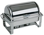 Rolltop Chafing Dish Caterer, 67 x 35 cm, H: 45 cm 