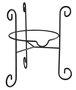 Gestell Zu Getränkespender , Ø 27 cm H: 31.5 cm 