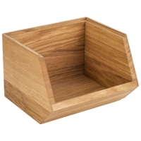 Buffet Box, 17.5 x 15.5 cm, H: 12.5 cm  