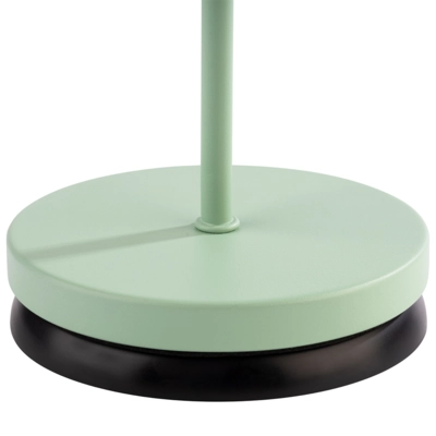 Lampe de table Merle, Ø 11 cm, H: 30.5 cm, vert _2