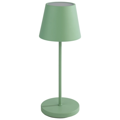 Lampe de table Merle, Ø 11 cm, H: 30.5 cm, vert _1