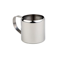 Milch-/Kaffeerahm Giesser, Ø 4cm, H: 4.2 cm, 0.5 L 