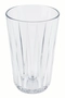 Trinkbecher Crystal, Ø 8 cm, H: 12.5 cm Tritan, 300 ml