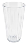 Trinkbecher Crystal, Ø 9 cm, H: 15.5 cm Tritan, 500 ml