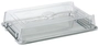 GN 1/1 cloche Hochstapler, 53 x 32.5 cm, H: 9 cm 