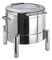 Chafing Dish ronde Premium, 44 x 48 cm, H: 39 cm _1