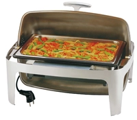 Rolltop Chafing Dish Elite, 67 x 47 cm, H: 45 cm _1