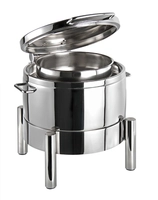 Chafing Dish ronde Premium, 44 x 48 cm, H: 39 cm _1