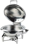 Chafing Dish Globe, Ø 38.5 cm, H: 34 cm, 6l 