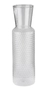 Dots Carafe en verre, Ø 8 cm H: 27 cm, 0.9 Litre 