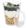 Becher Super Cup, Ø 8 cm, H: 10 cm SAN, 250 ml