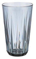 Trinkbecher Crystal, Tritan, grau 9 cm Ø, H: 15.5 cm, 500 ml_1