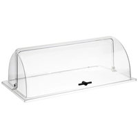 Cloche basculante GN 1/1 32,5 x 53 cm, H: 19 cm