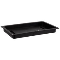 plateau buffet froid, 52 x 32 cm, H:5.5 cm, GN 1/1 