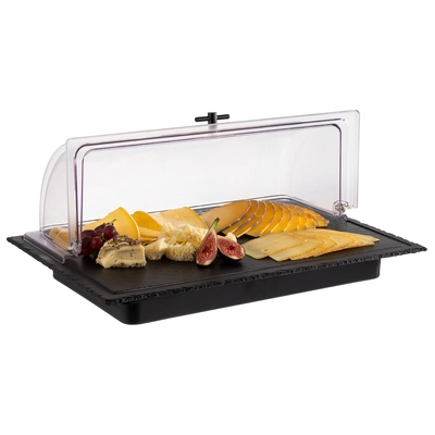 plateau buffet froid, 58 x 38 cm, H: 6.5 cm set 3 pieces_2