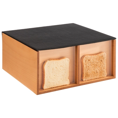 Buffet Toast Box, 36 x 33.5 cm, H: 17.5 cm  _3