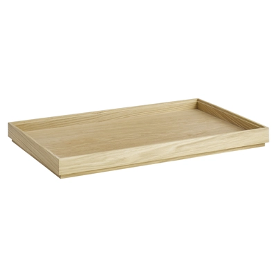 GN 1/1 Base en bois Valo, 53 x 32.5 cm H: 4.5 cm _1