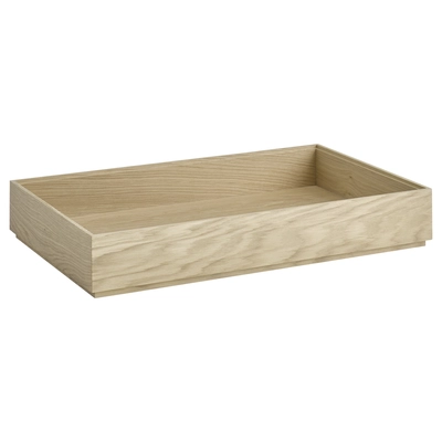 GN 1/1 Base en bois Valo, 53 x 32.5 cm H: 8.5 cm _1