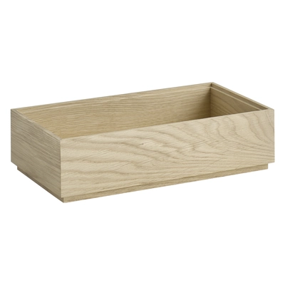 GN 1/3 Base en bois Valo, 32.5 x 17.6 cm H: 8.5 cm_1