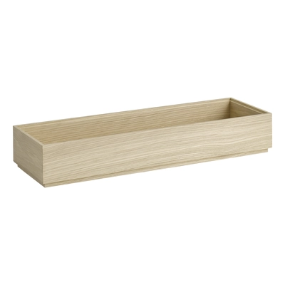 GN 2/4 Base en bois Valo, 53 x 16.2 cm H: 8.5 cm_1