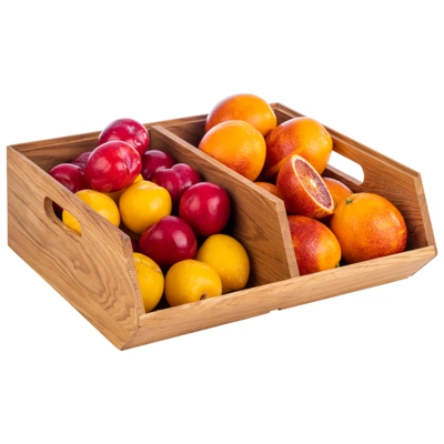 Buffet Box, 35 x 31 cm, H: 12.5 cm  _2